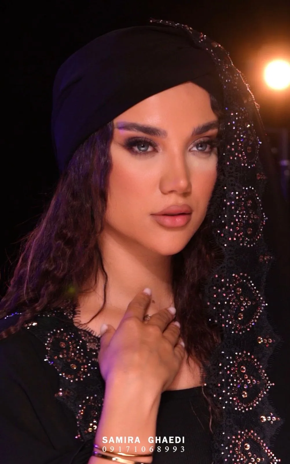 نمونه‌کار